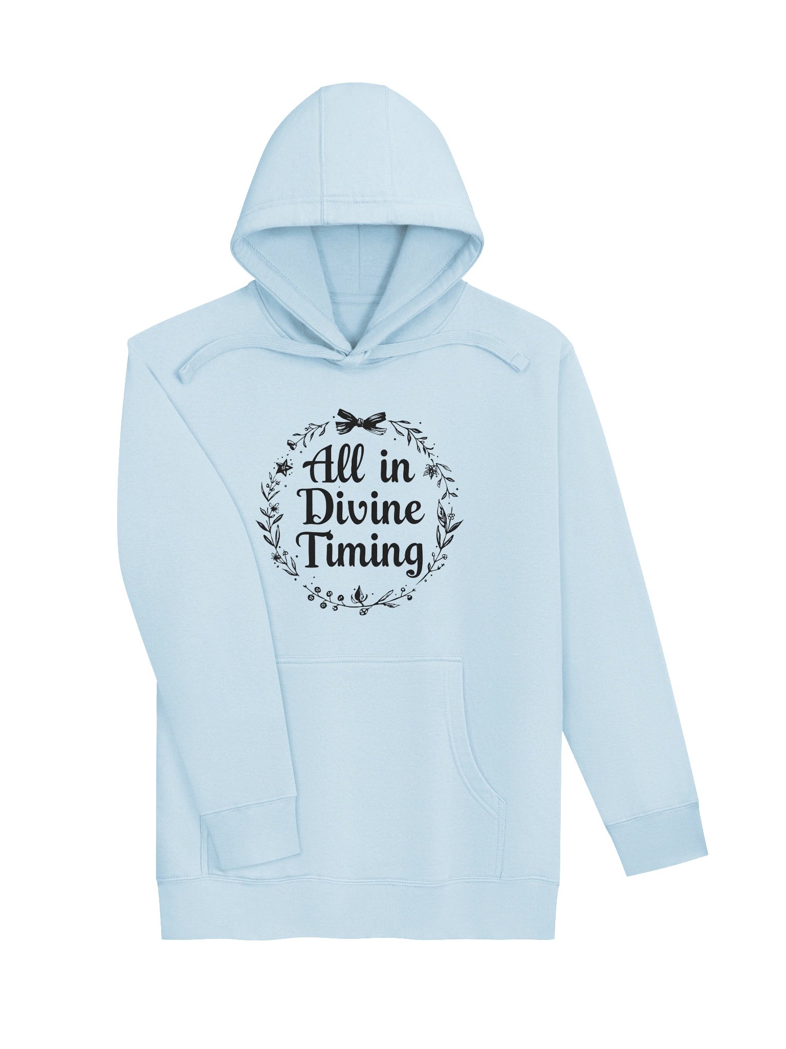 Divine Timing Hoodie product image (3)
