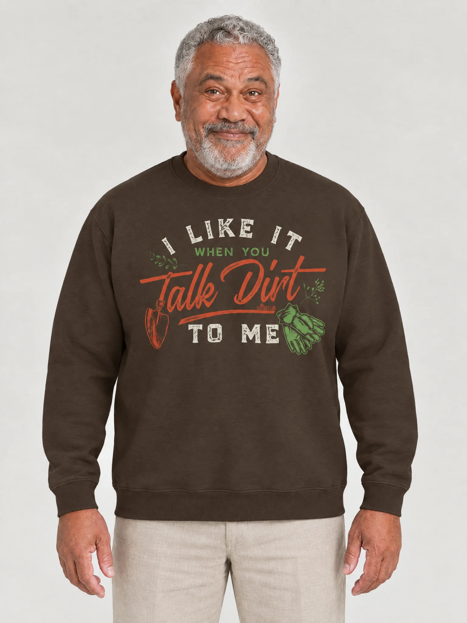 Talk Dirt To Me Sweatshirt product image (2)