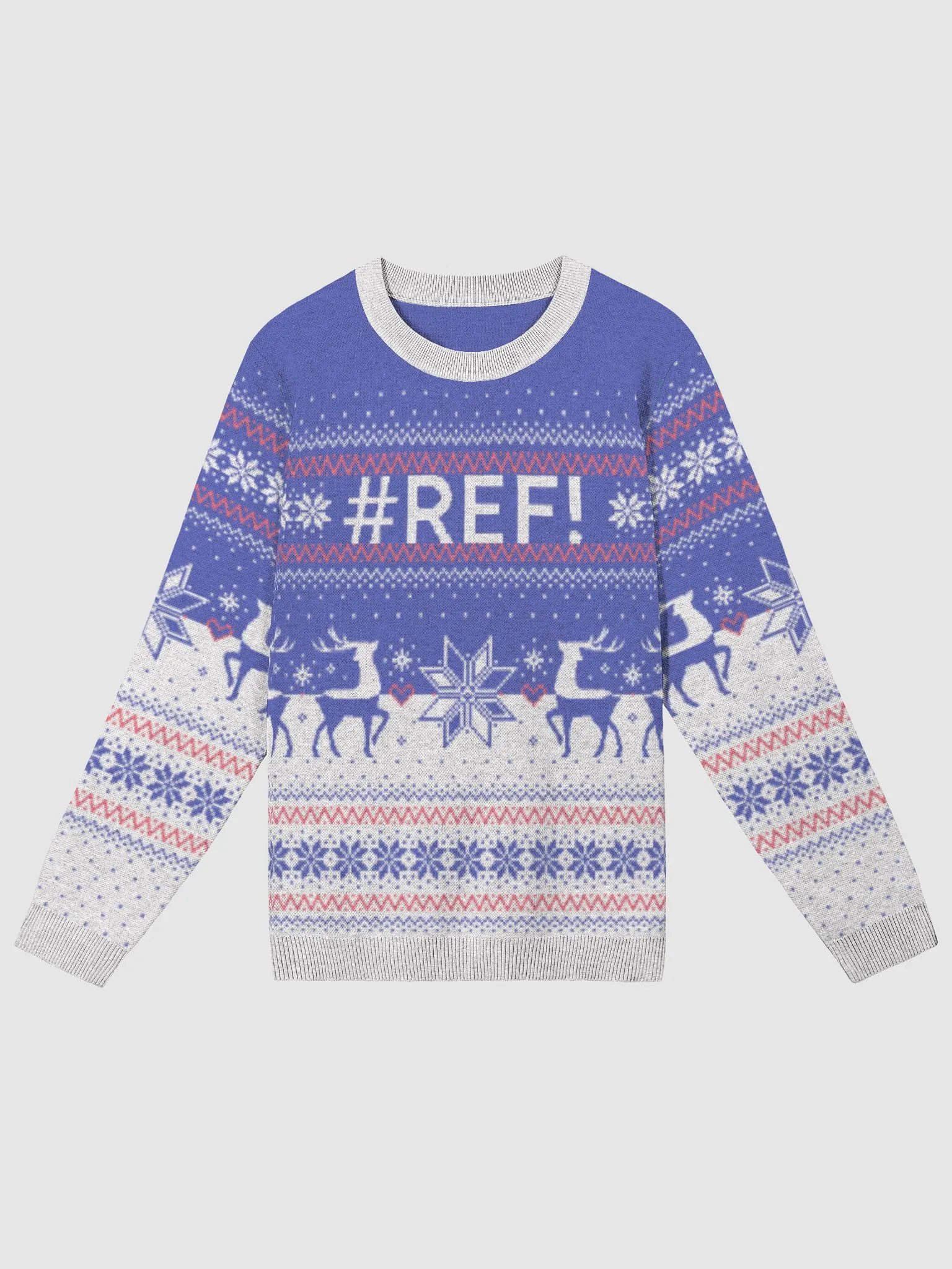 #REF! Christmas Pullover #1 product image (3)