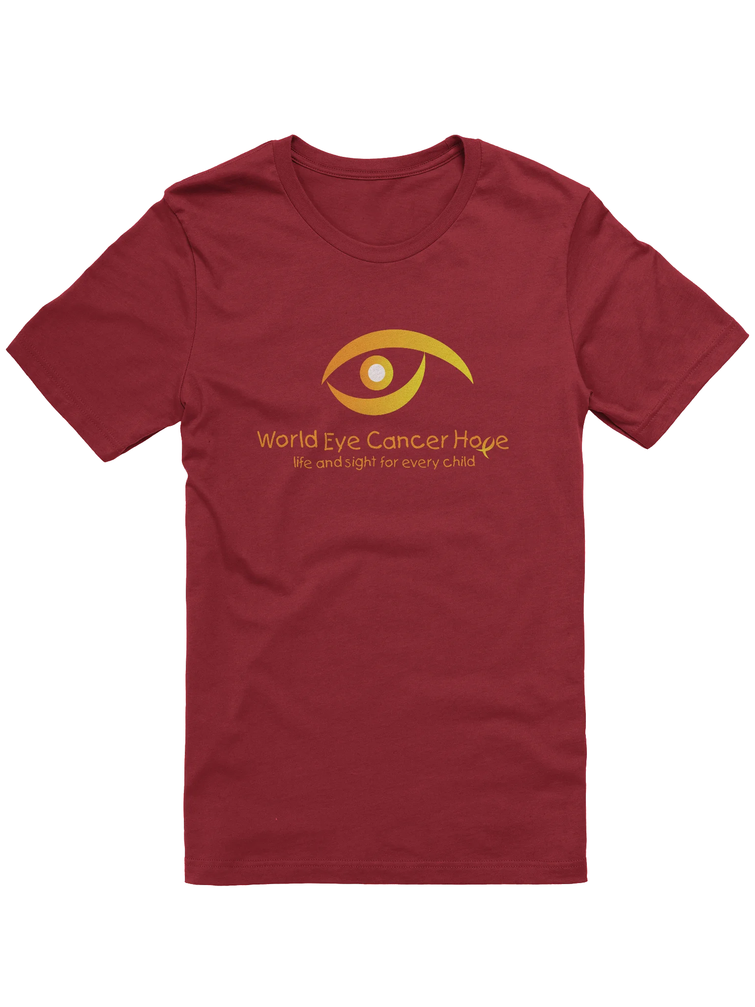 Gold WE C Hope Logo - Women's Supersoft T-Shirt product image (11)