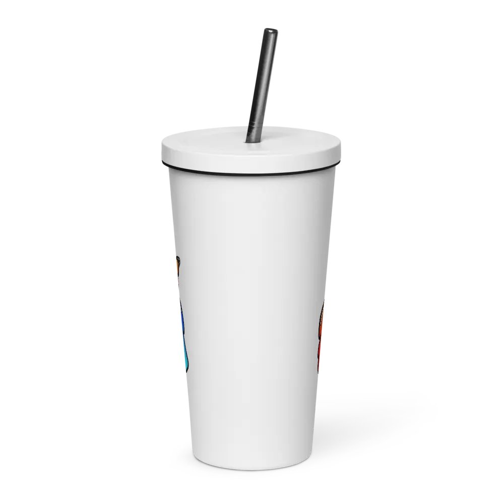 FUERZA Graffiti Tumbler product image (2)