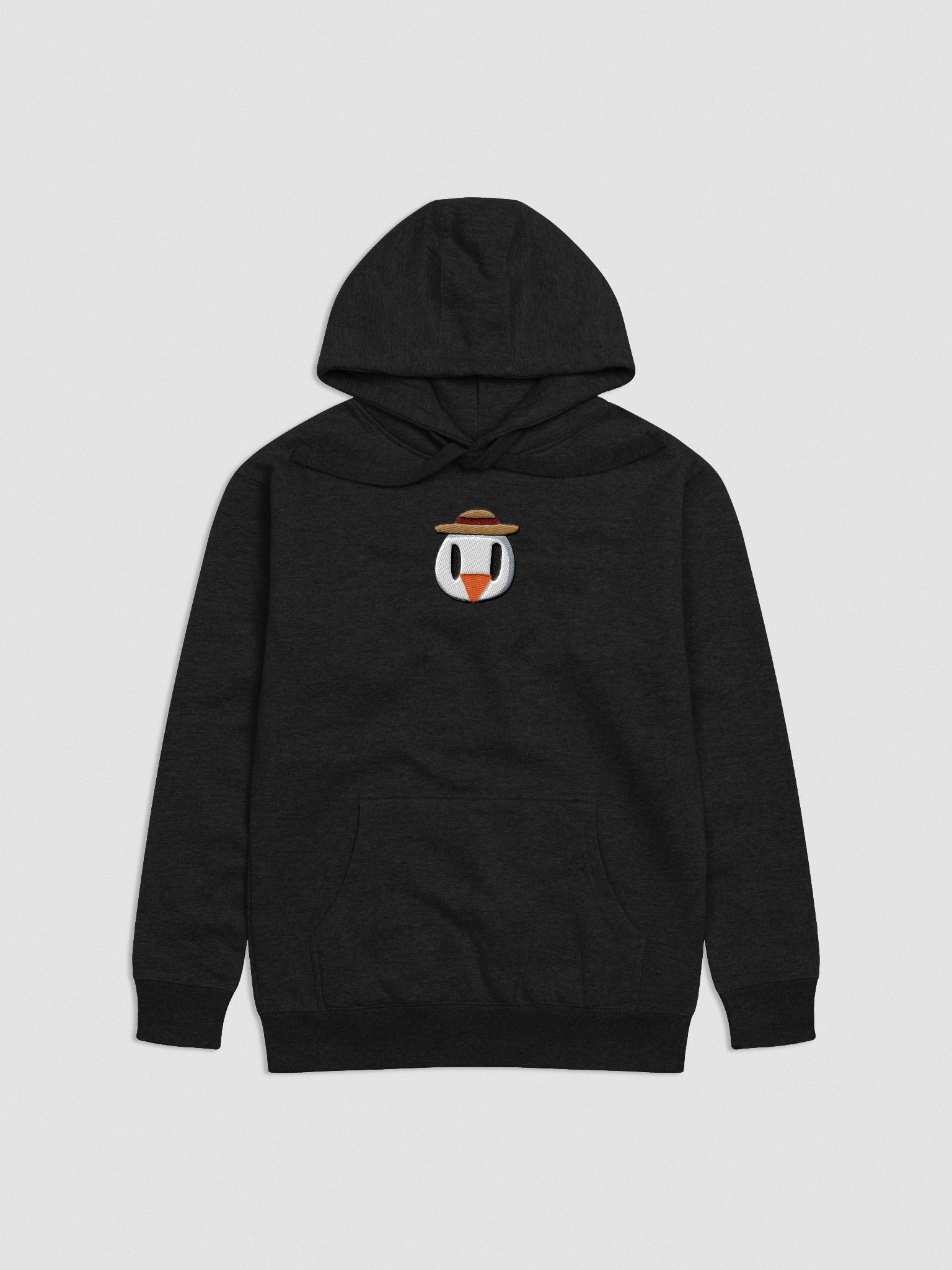 Embroidered Cringy Mochi Premium Hoodie product image (1)