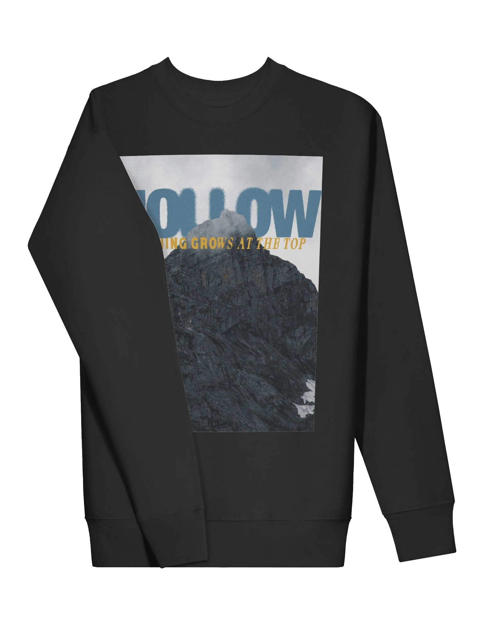 Hollow Mountain Crewneck | Collection II product image (3)