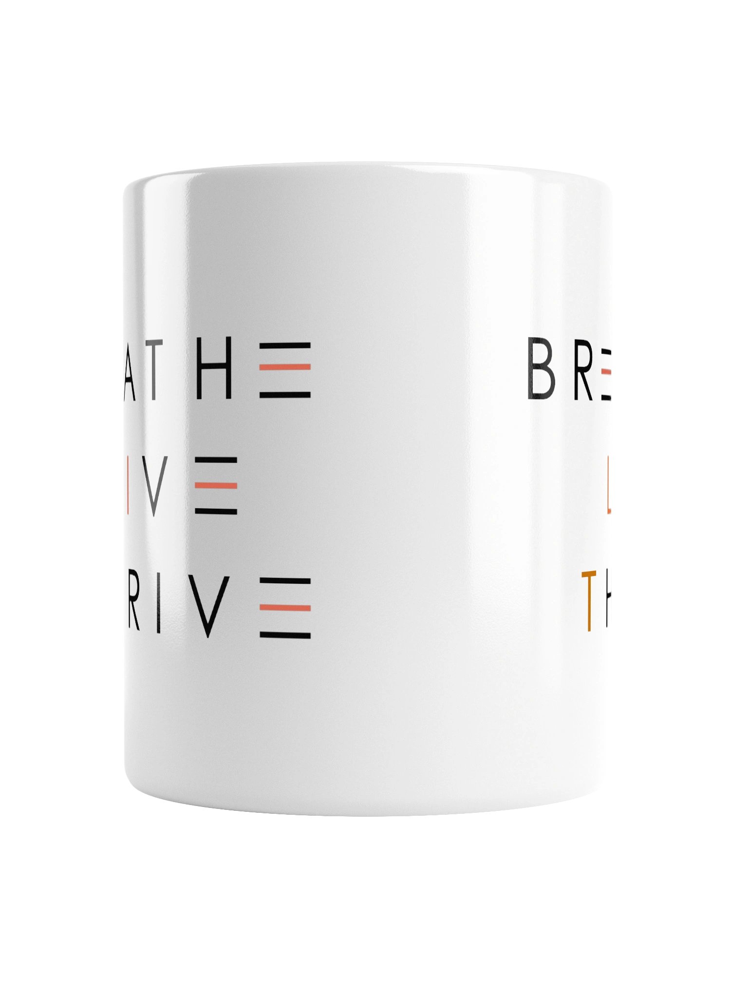 BREATHE. LIVE. THRIVE. MUG product image (5)