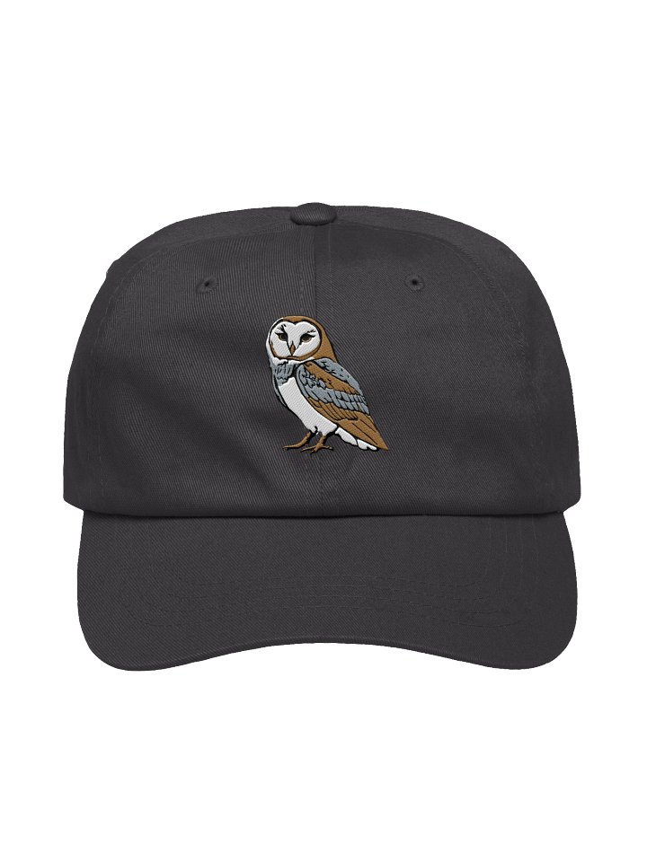 Barn Owl Embroidered Hat product image (17)