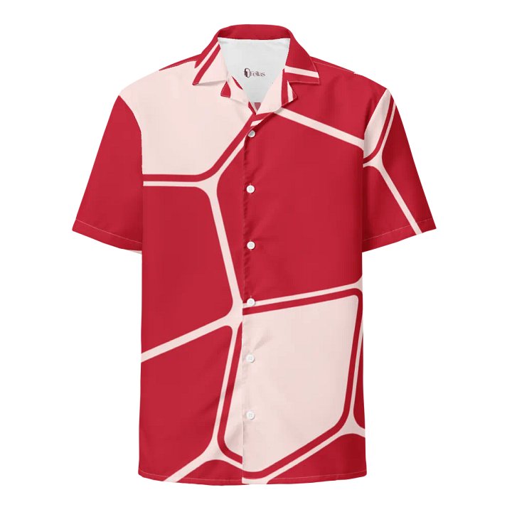 Canary Red Shirt product image (1)