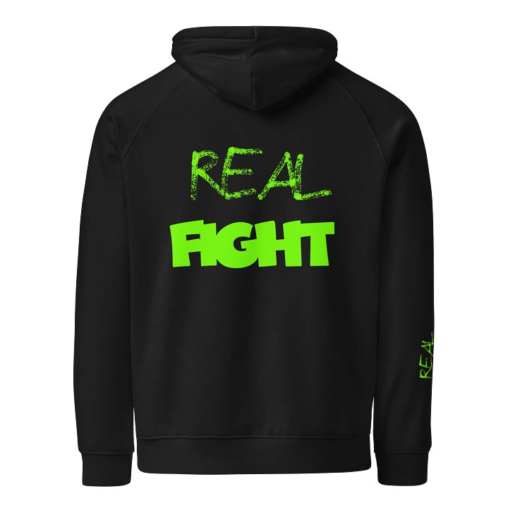 Pixel Art Eco-Friendly Hoodie product image (2)
