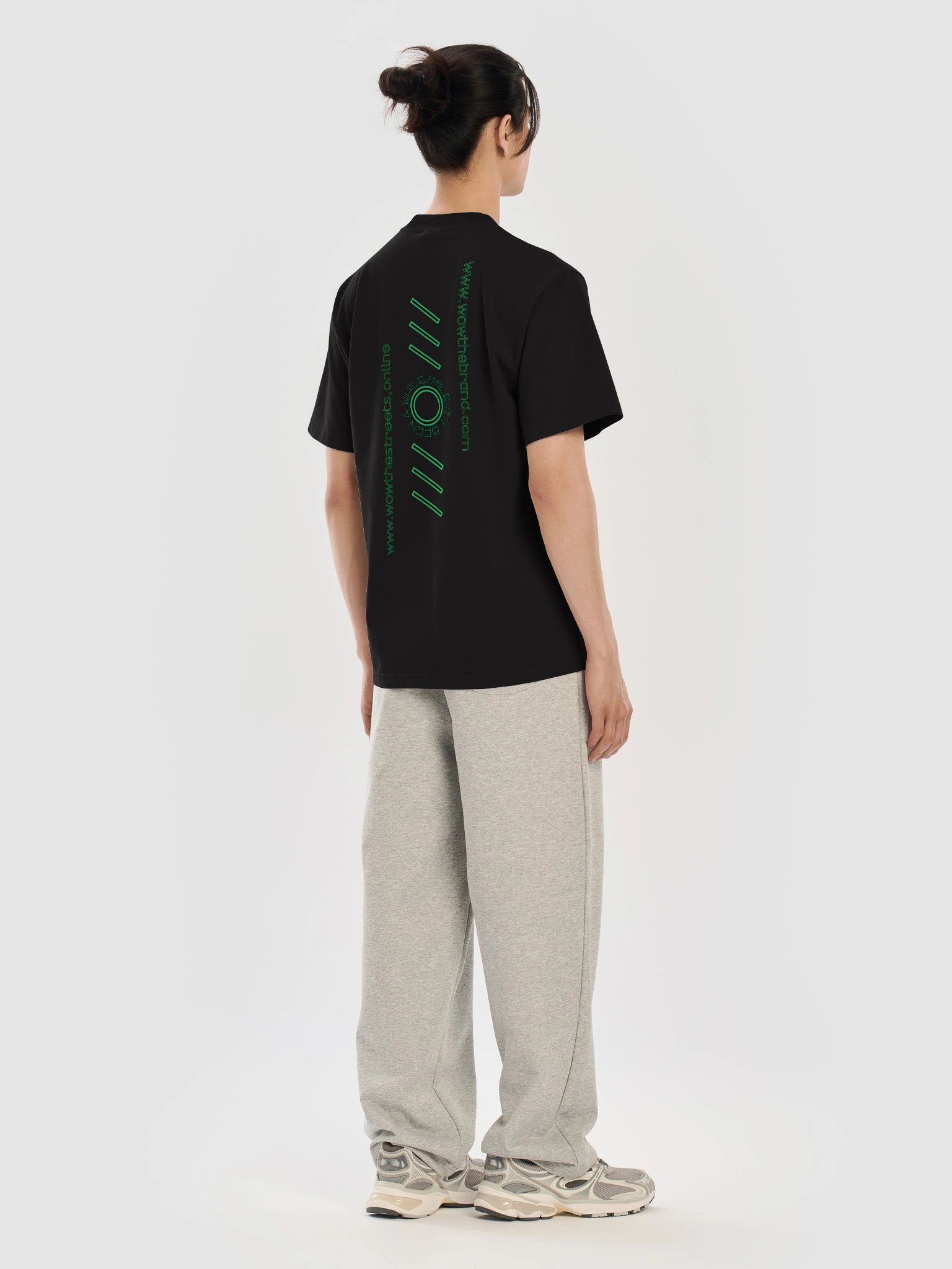 ///SMILE - SHAKA TEE product image (8)
