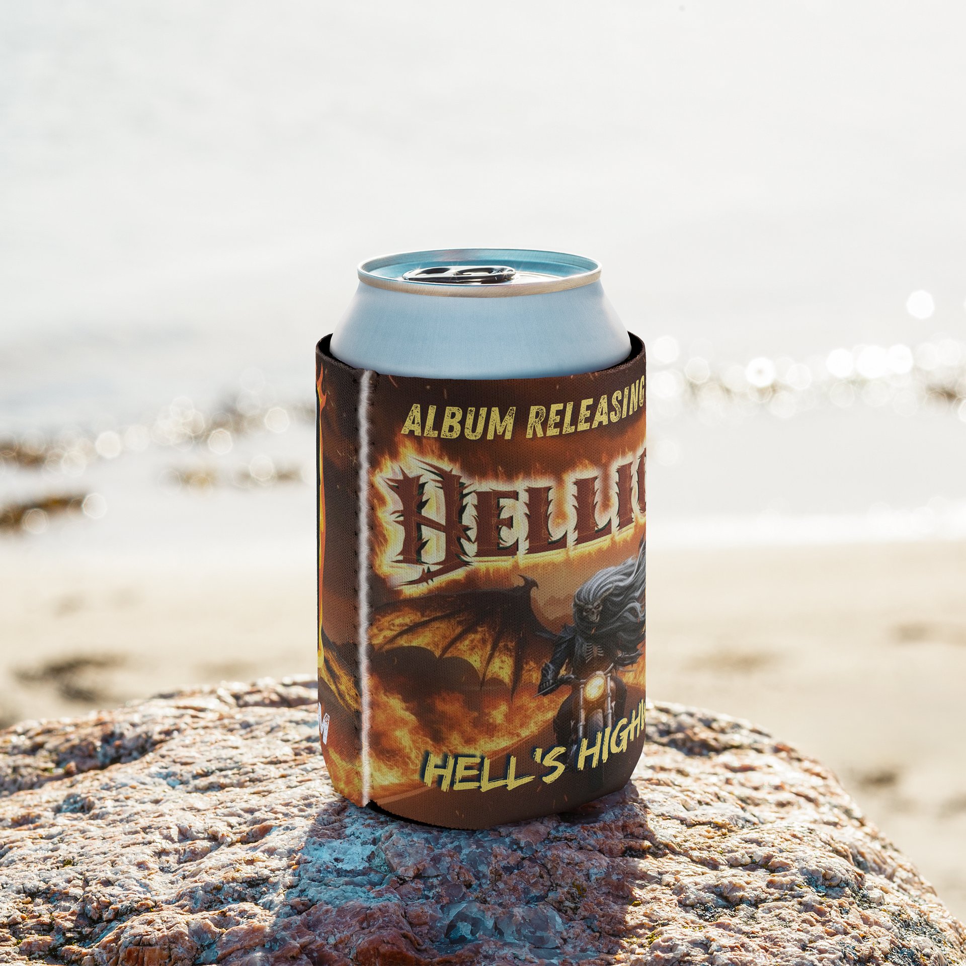 Hellion Inferno Can Cooler product image (8)