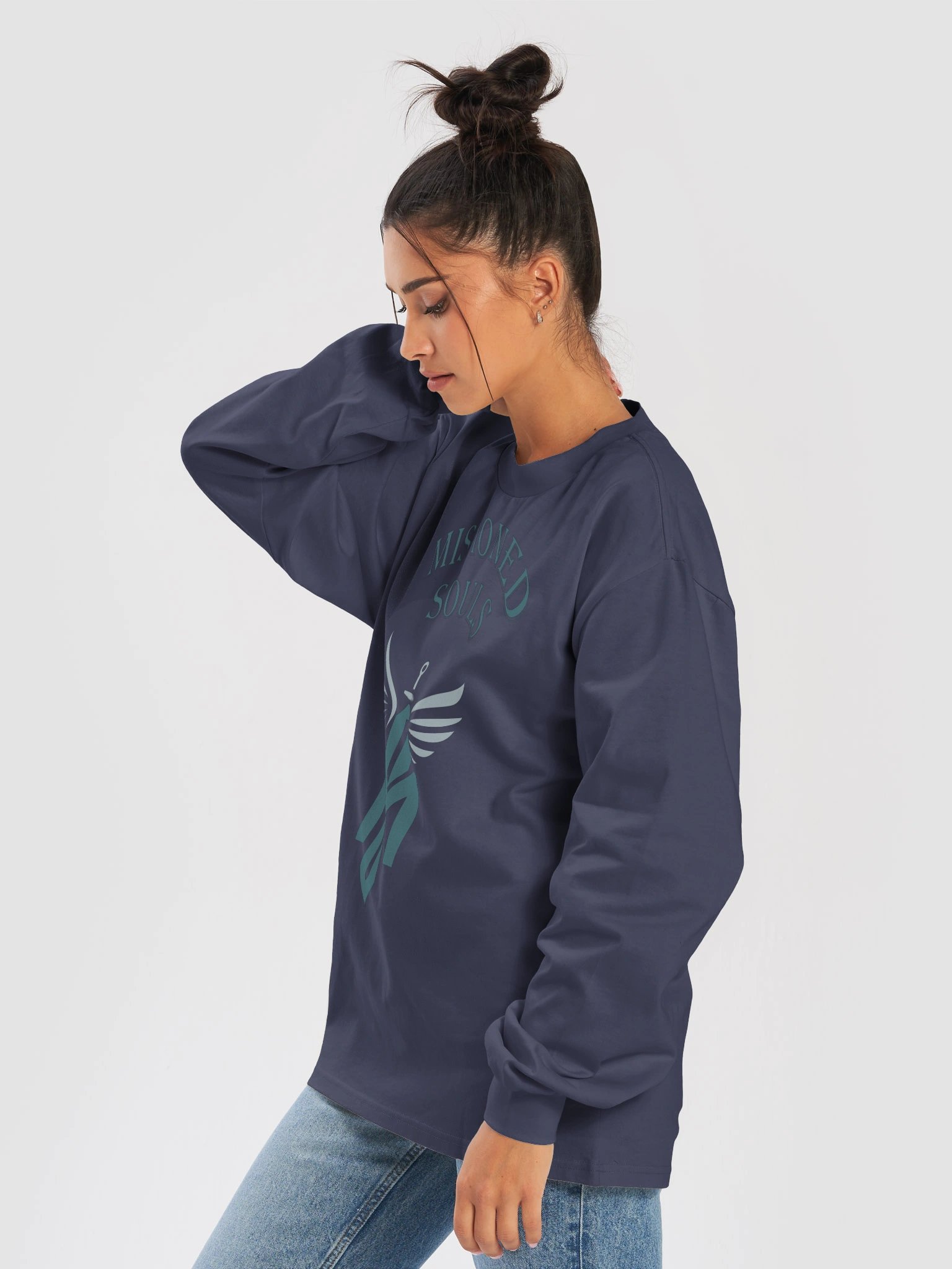 Missioned Souls Autumn Long Sleeve - Genesis Collection product image (7)
