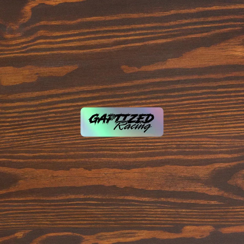 +3Hp Gaptized Racing Label product image (3)