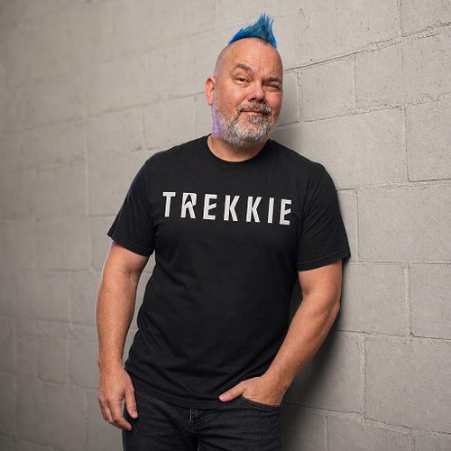 New at Tribble Stitch: TREKKIE Logo Tee. Bold, comfortable, and ready to beam into your wardrobe.

Tap the product tag to sho...