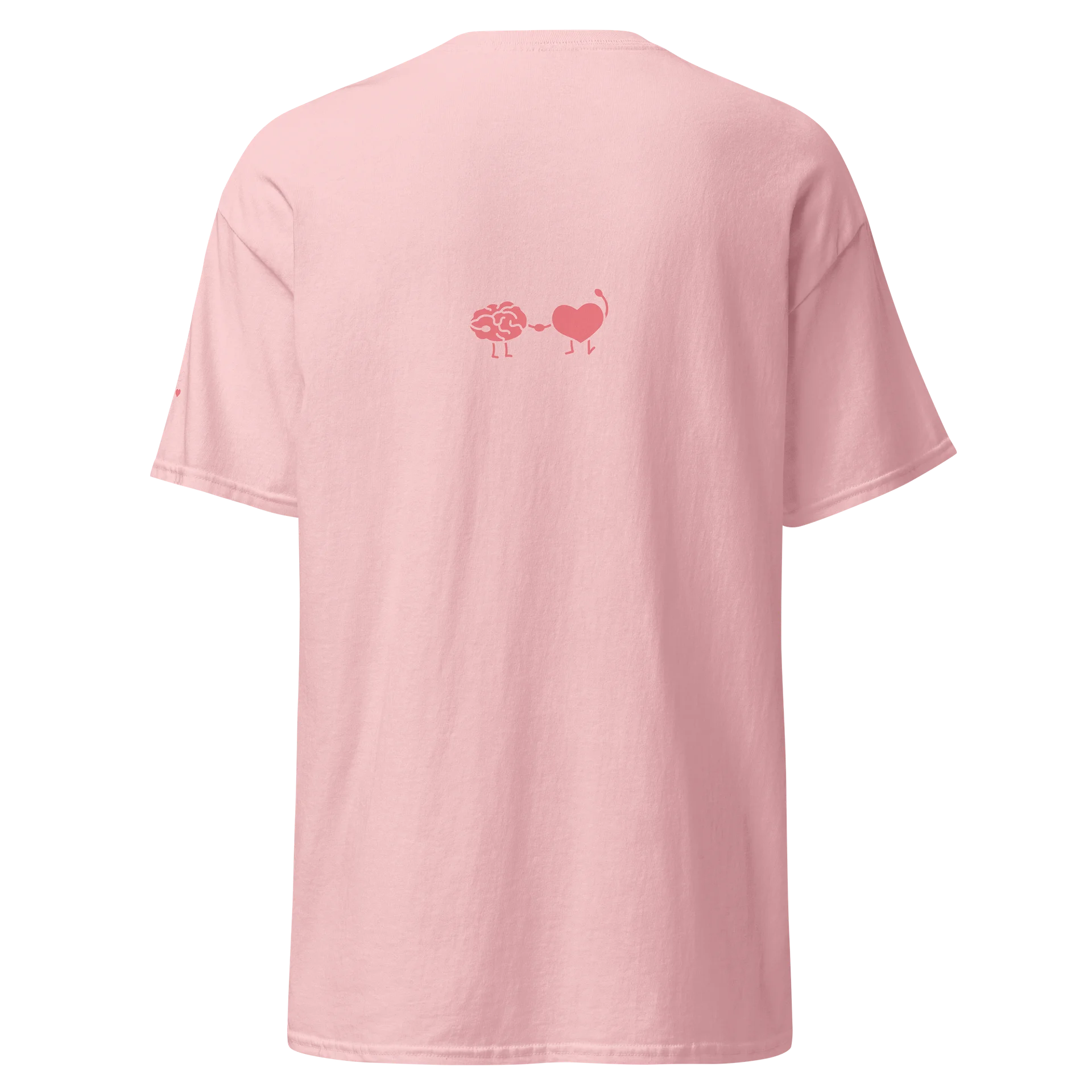 Mindful Connection T-Shirt - Rose product image (3)