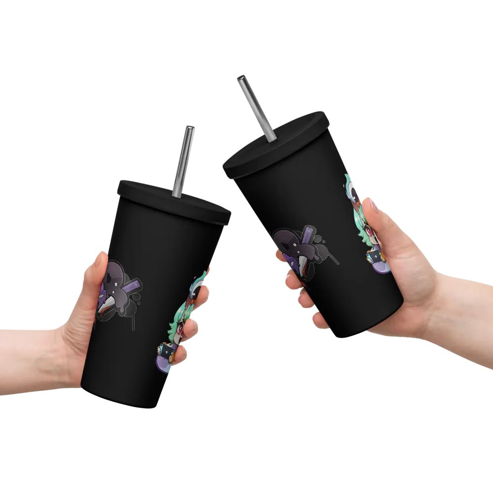 Gamer Insulated Cup product image (10)