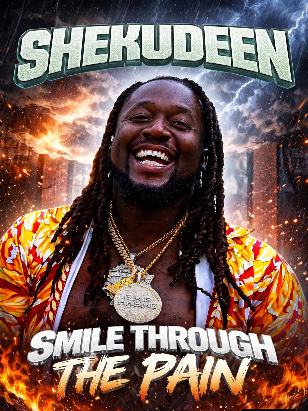 Smile Through The Pain ft M.I CEE product image (1)