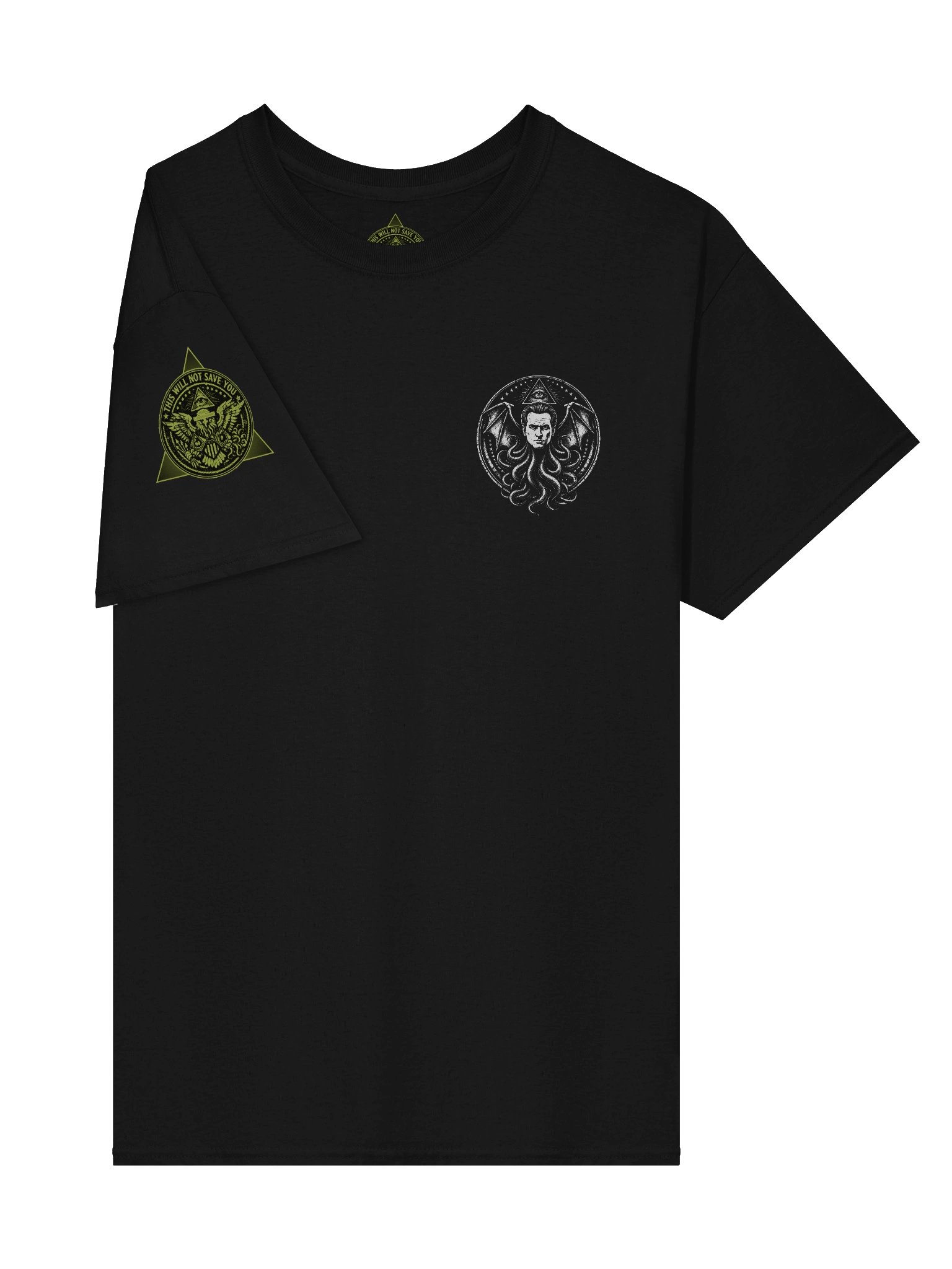 THIS WILL NOT SAVE YOU - New Scum product image (4)