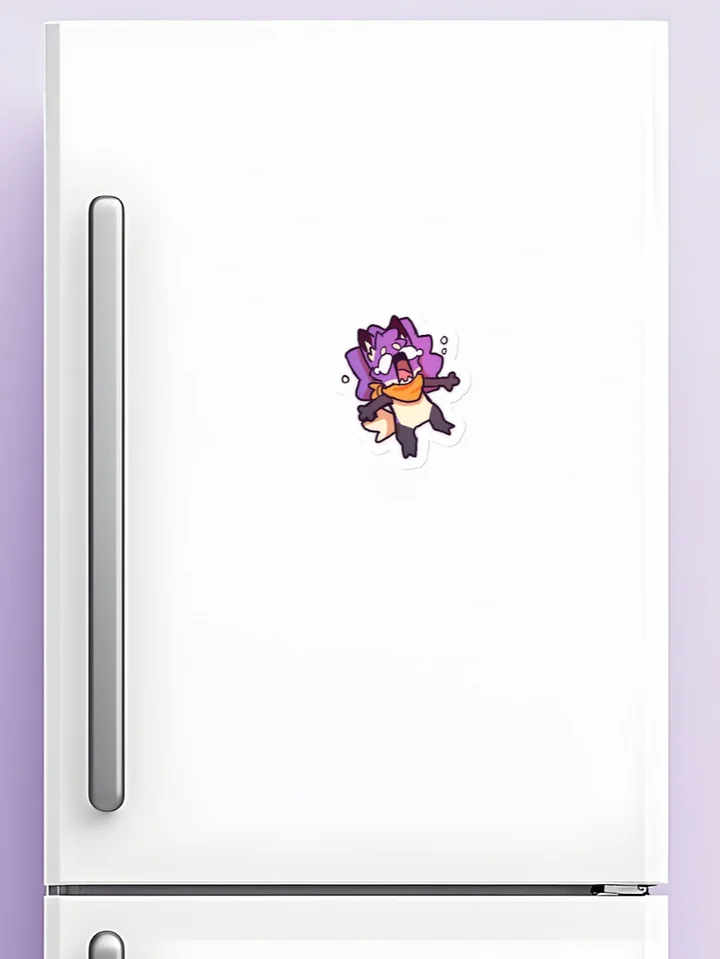 Scream - Magnet product image (1)