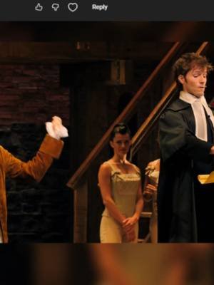 WE'RE BACK! Commenters favorite lines 2 episode 1 #hamilton #hamiltonthemusical #fypシ #broadway