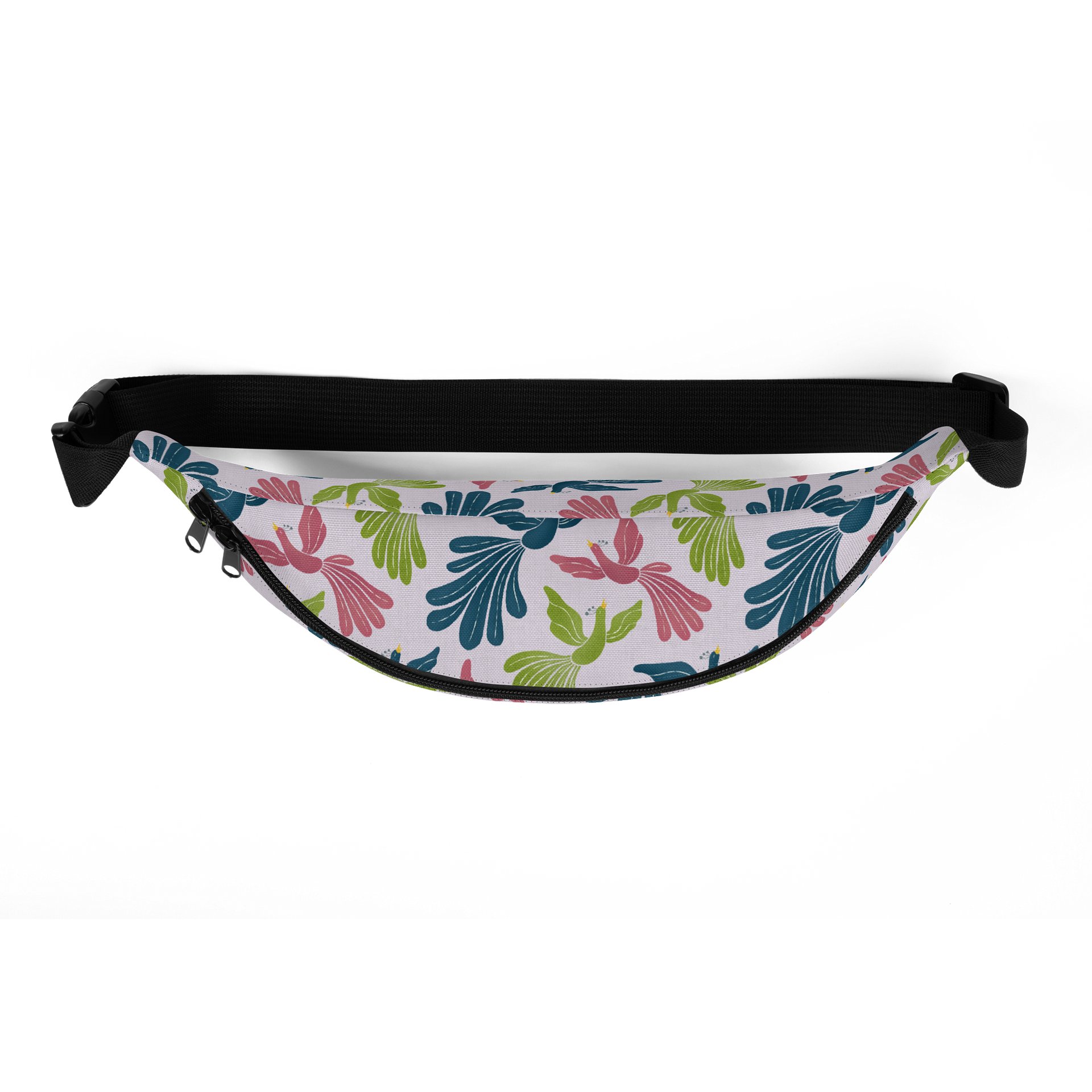 Mid-Century Modern Firebirds Fanny Pack product image (5)