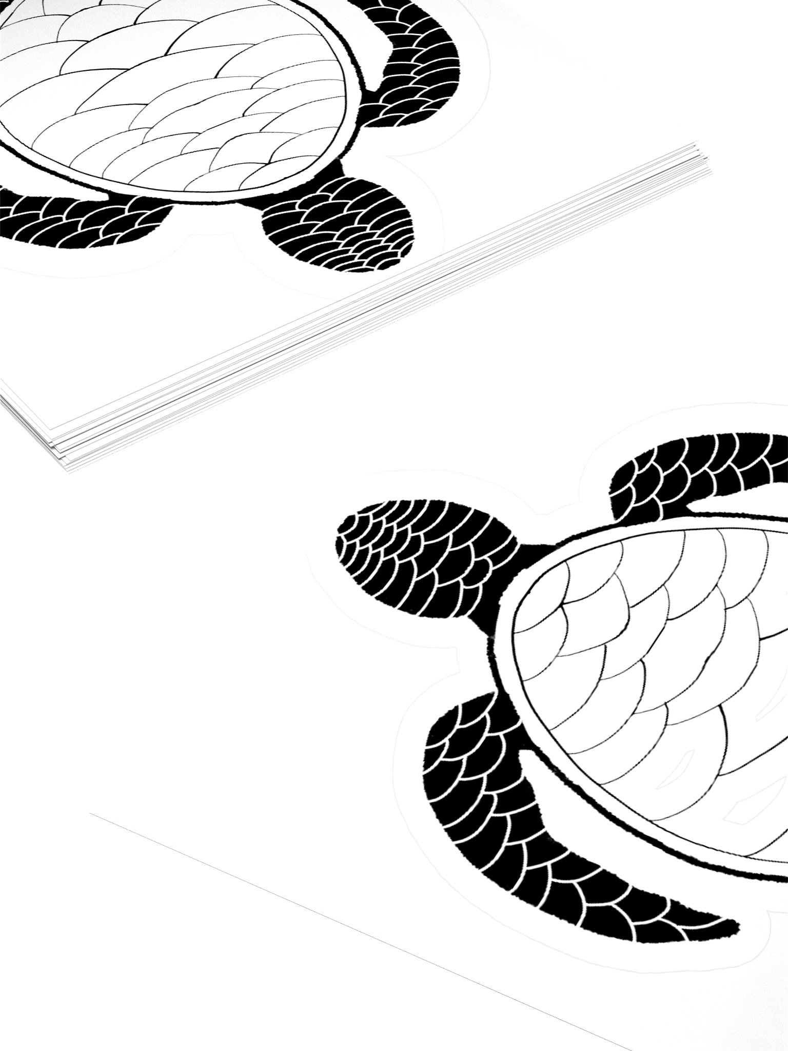 TT5 Turtle 02 - Chakra Series product image (11)