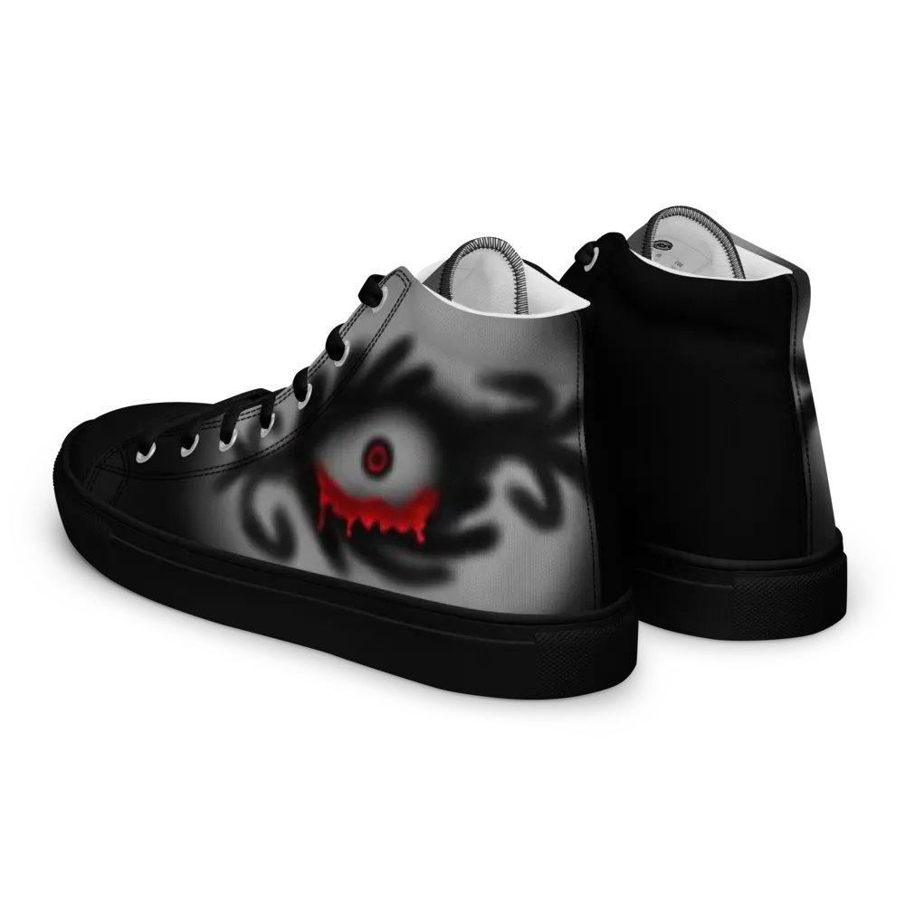 Deth-Eye Men Canvas Shoes product image (3)