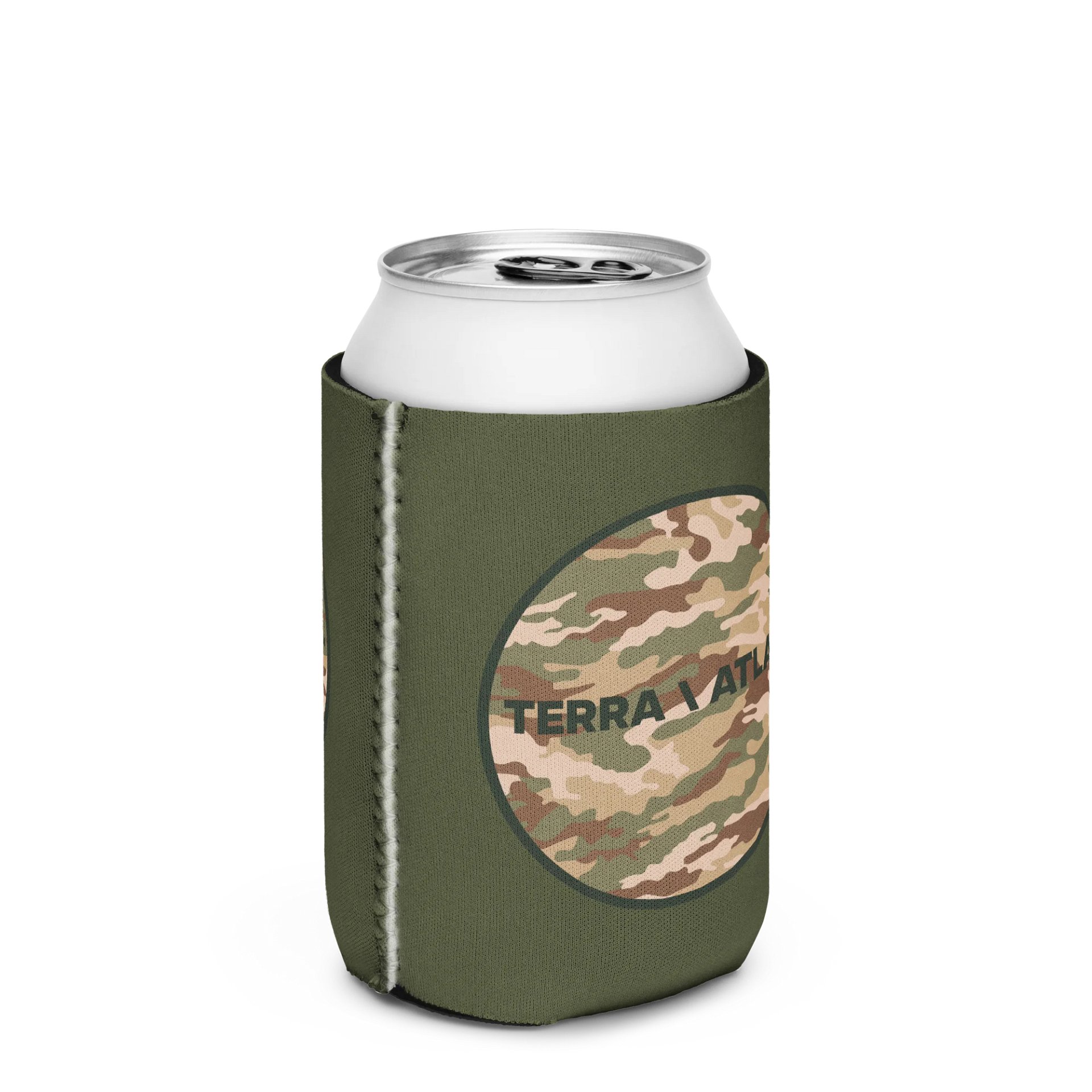 Terra \ Atlas Multi-Camo Koozie product image (2)