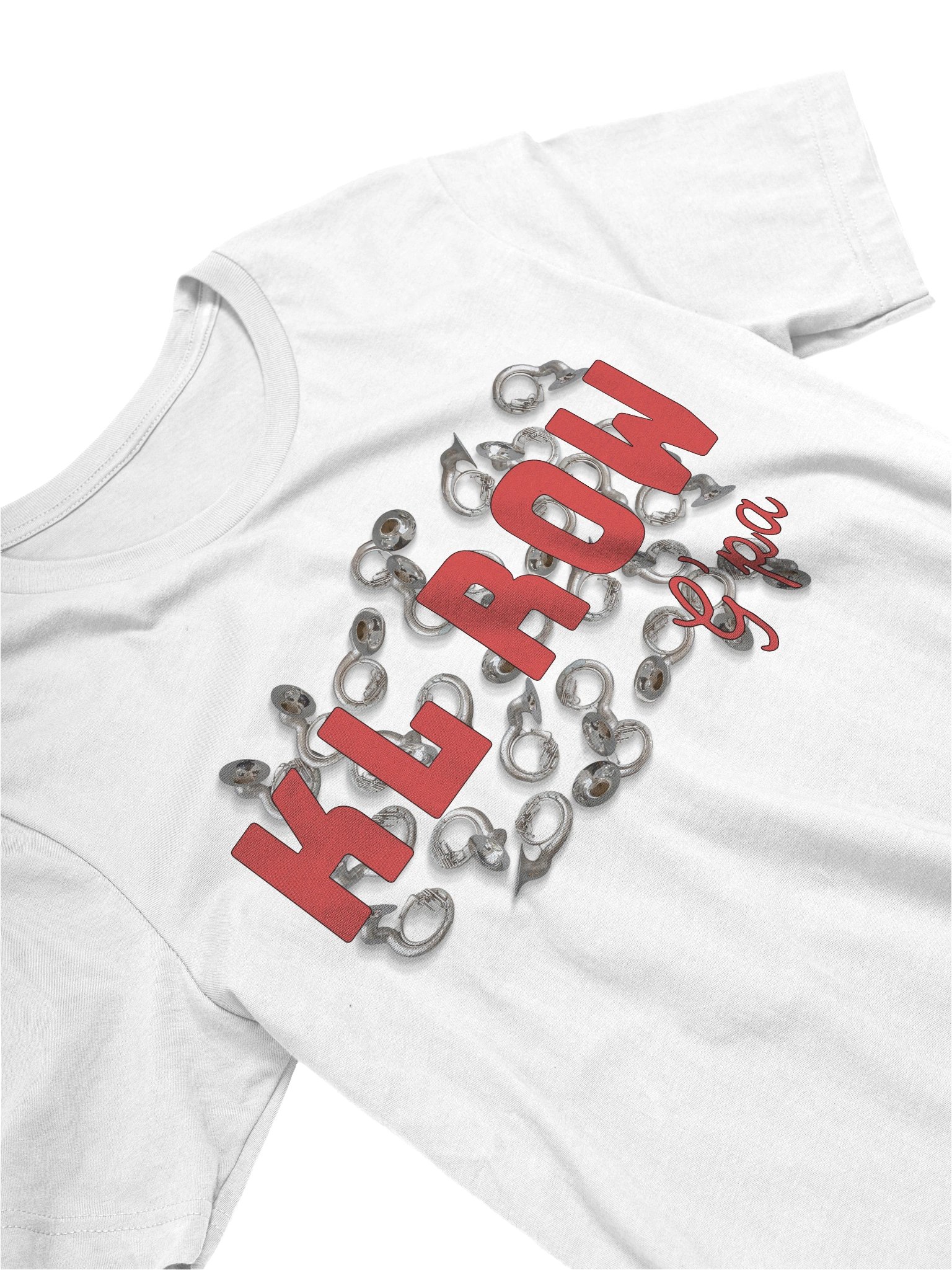 KL Row Sousaphone Grandpa Tee product image (3)
