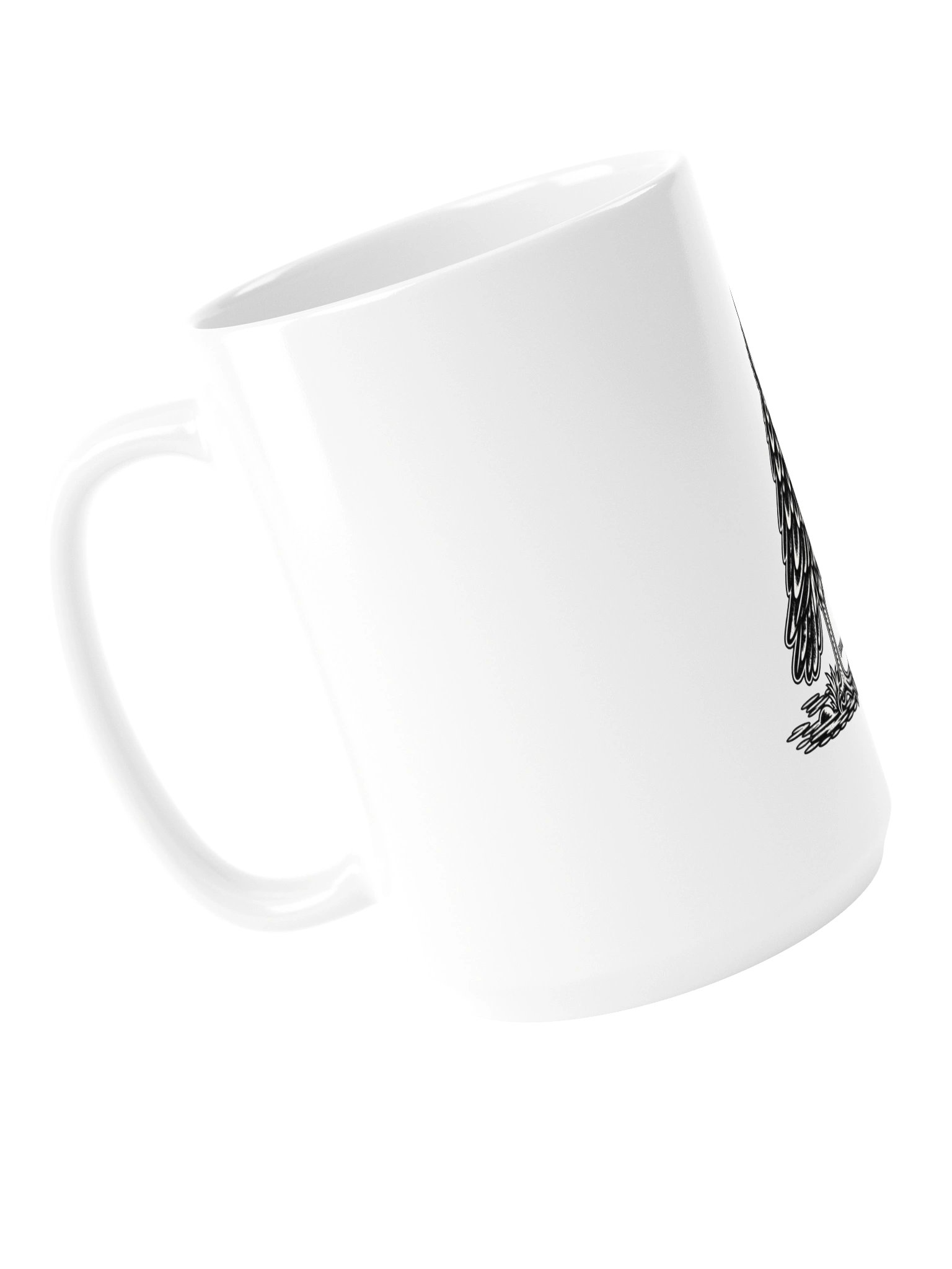 Owl Walk 15 oz Mug product image (5)
