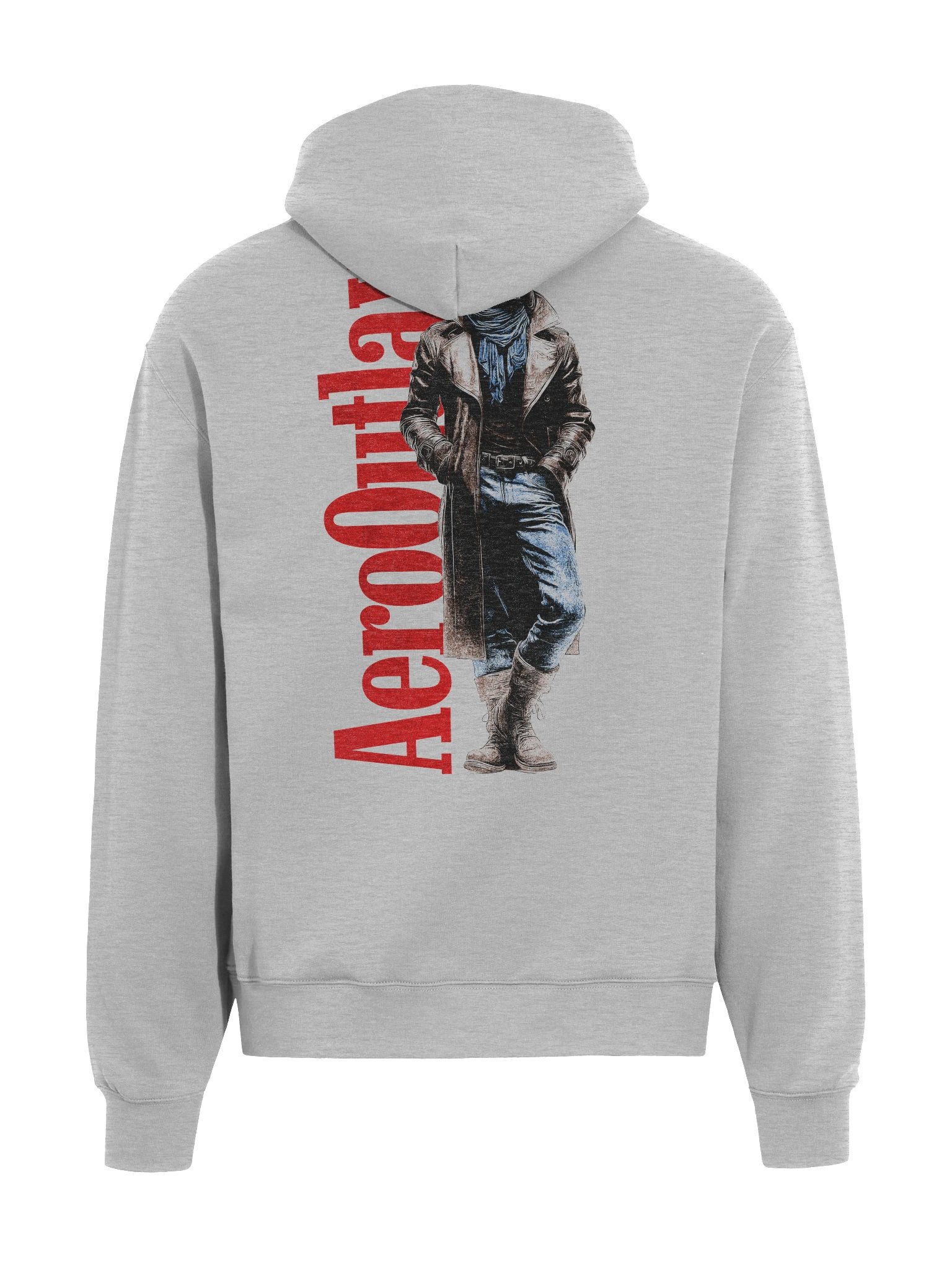 The Outlaw Oversized Hoodie product image (5)
