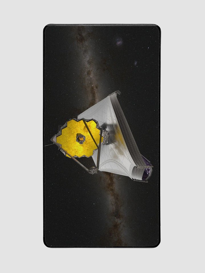 JWST ASTRO Desk Mat 15.5