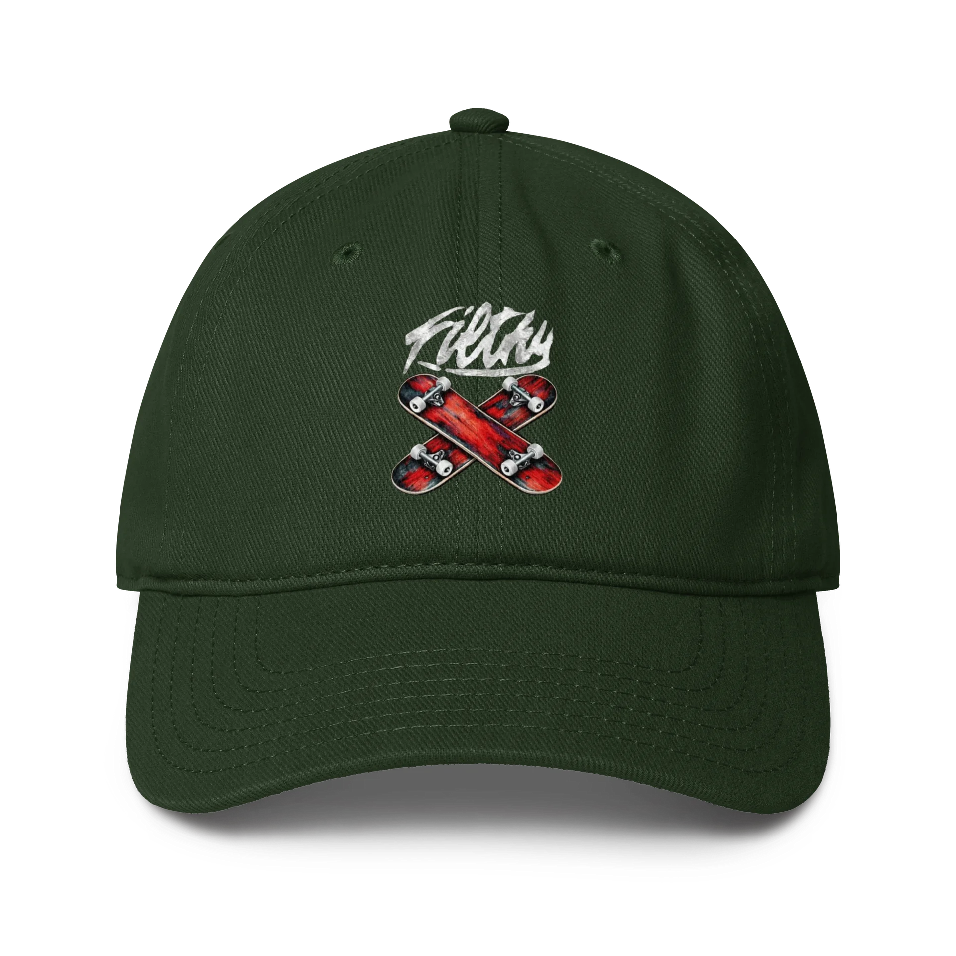 BrutalWear Filthy Line Skate Extreme Lifestyle Urban Streetwear Design. product image (1)