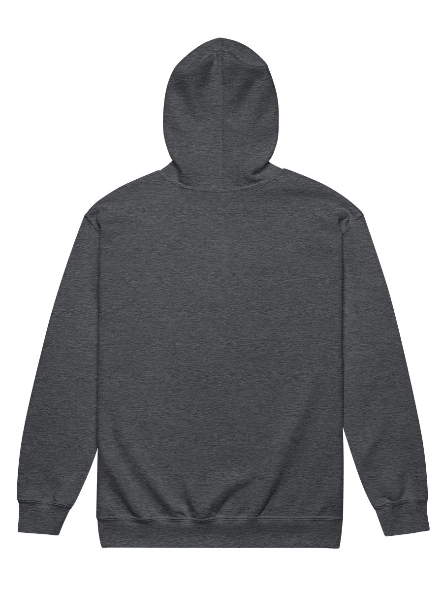 Smithsonian Environmental Research Center Zip Hoodie (Unisex) Image 4