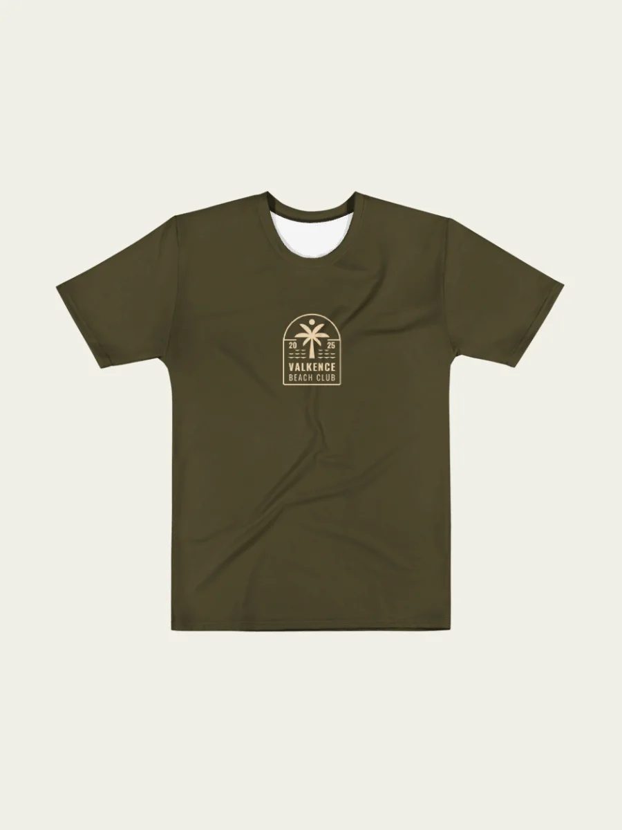 Beach Club T-Shirt - Earthbound product image (2)