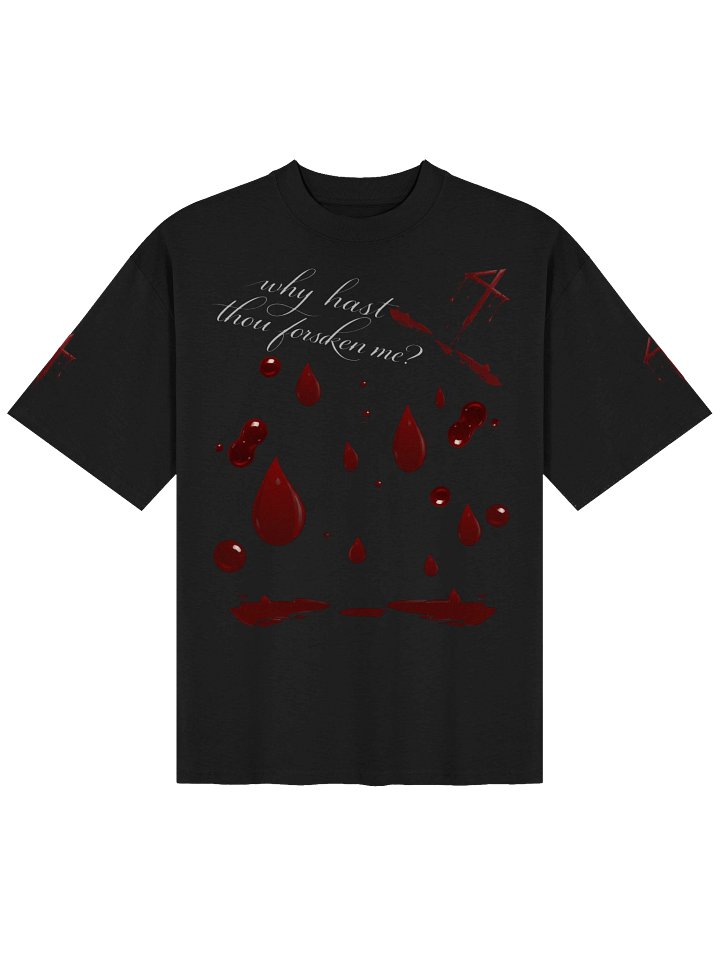 His Blood Glory🩸(Oversized) product image (1)