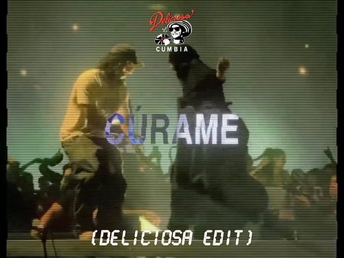 OUT FRIDAY! 

“Te Estoy Correteando” (Deliciosa Edit) - Latin Mafia, Fred Again

#DeliciosaCumbia #Cumbia #FredAgain #LatinMa...