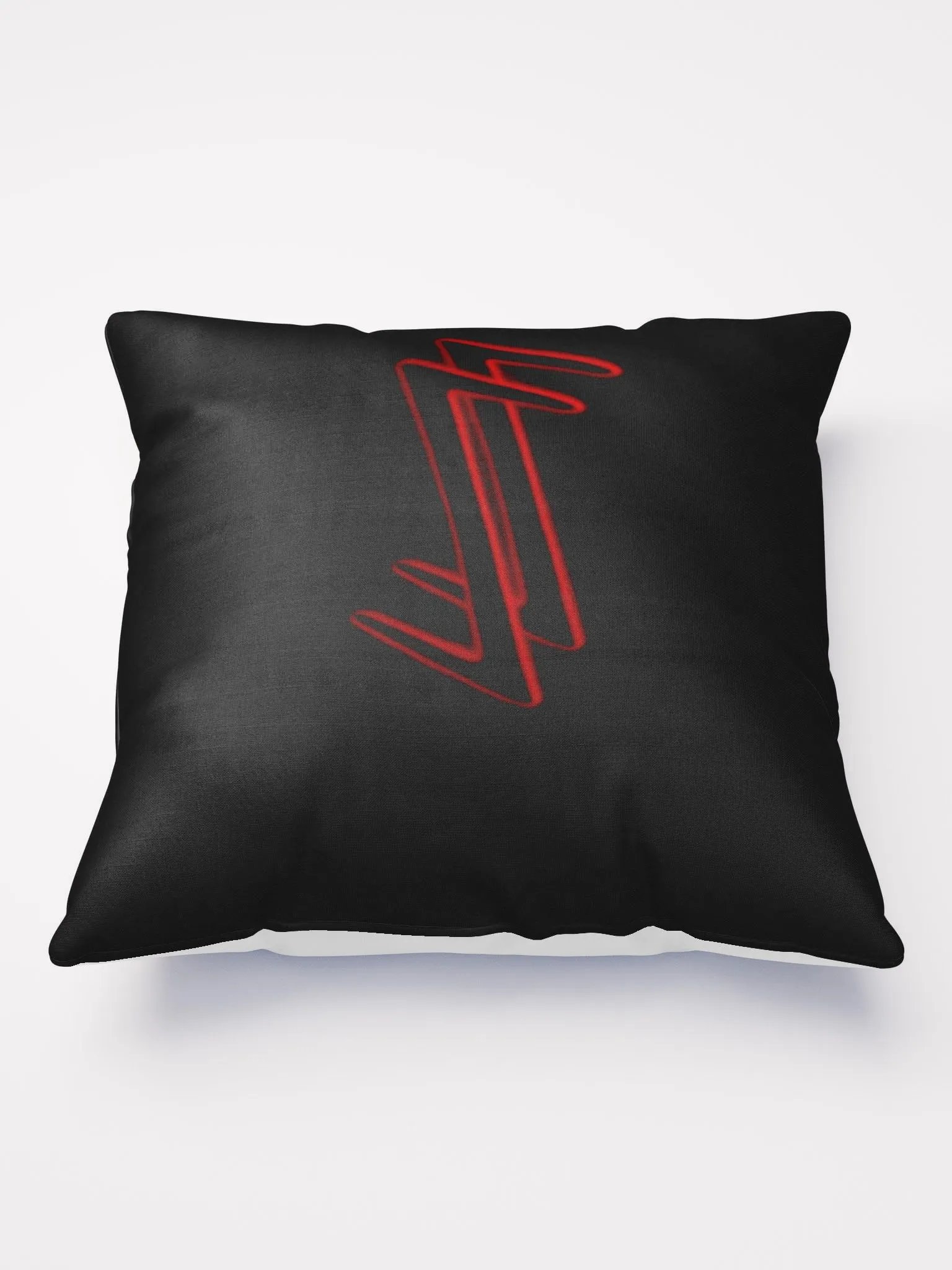 The Silent Scream Pillow product image (1)