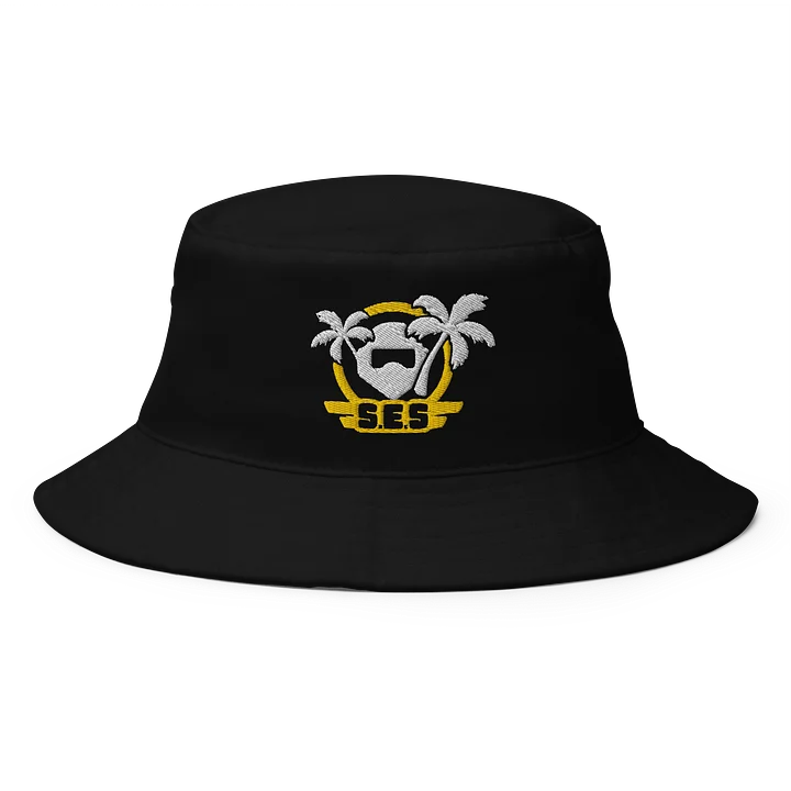 S.E.S Super Summer 26 - Yellow Logo Bucket Hat product image (1)