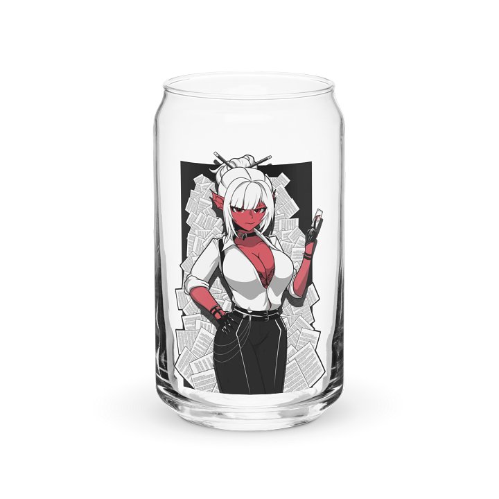 Murders & Executions Waifu Sipper (Red Skin) product image (1)