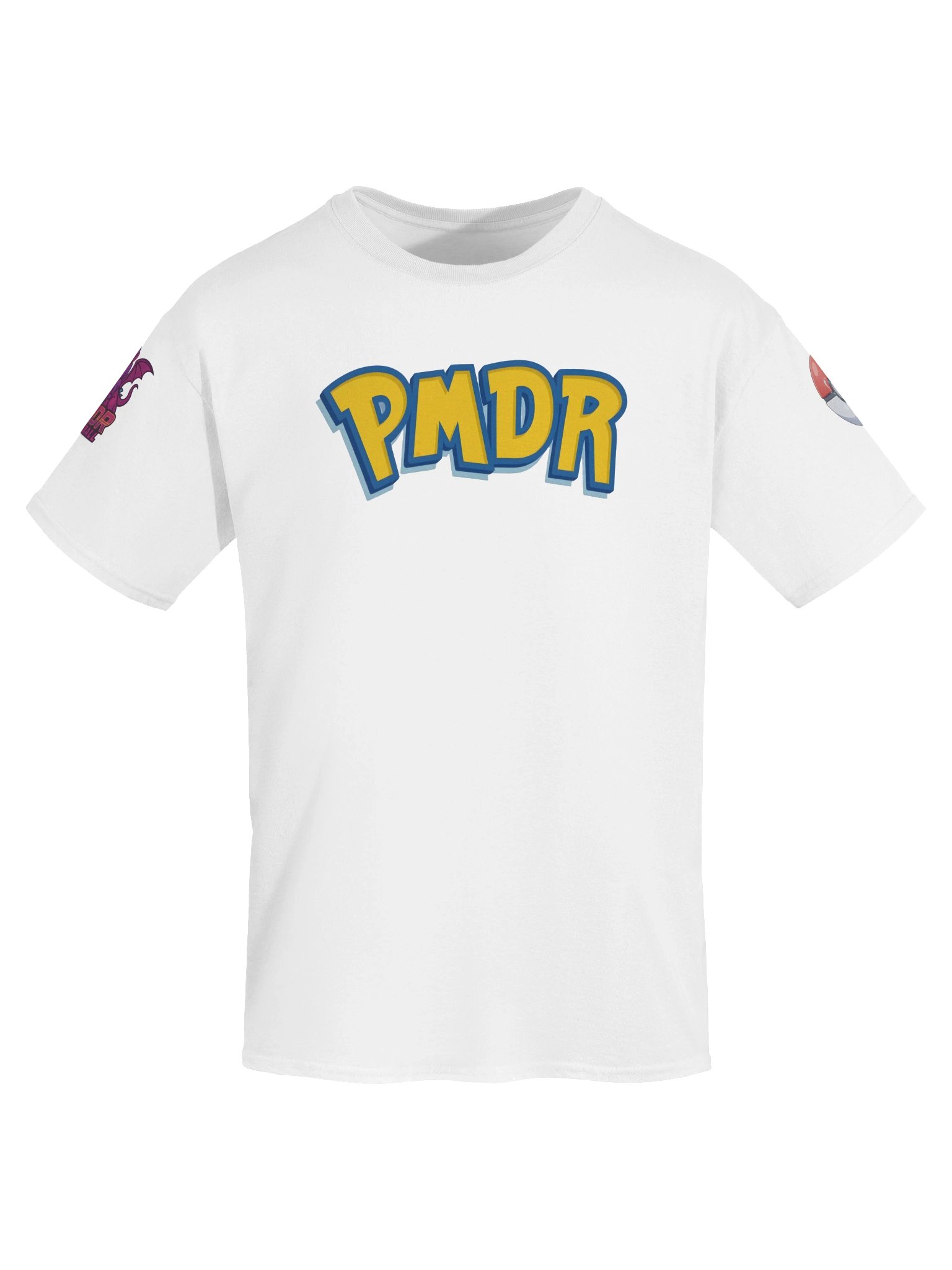 PMDR Tee - Totodile product image (1)