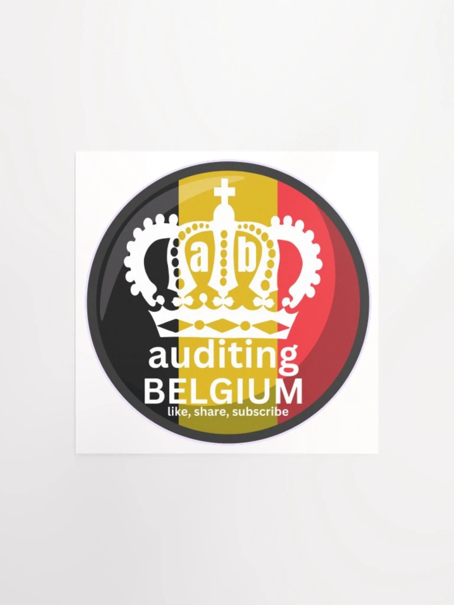 AUDITING BELGIUM product image (1)