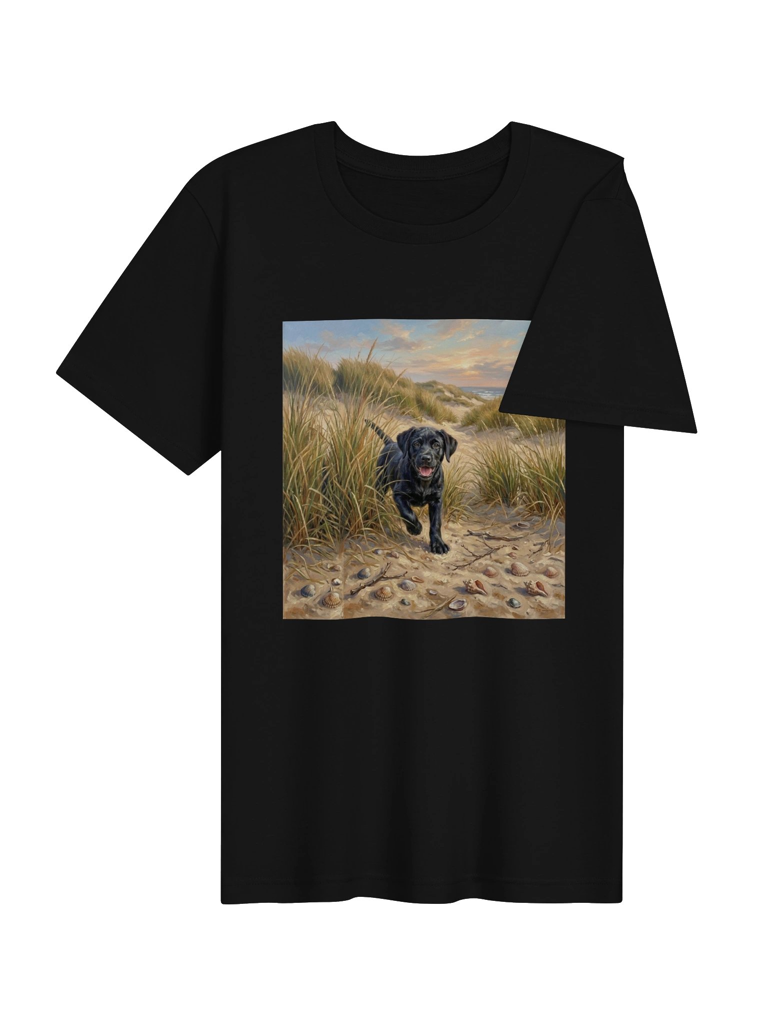 Coastal Essentials | Black Lab Pup product image (4)