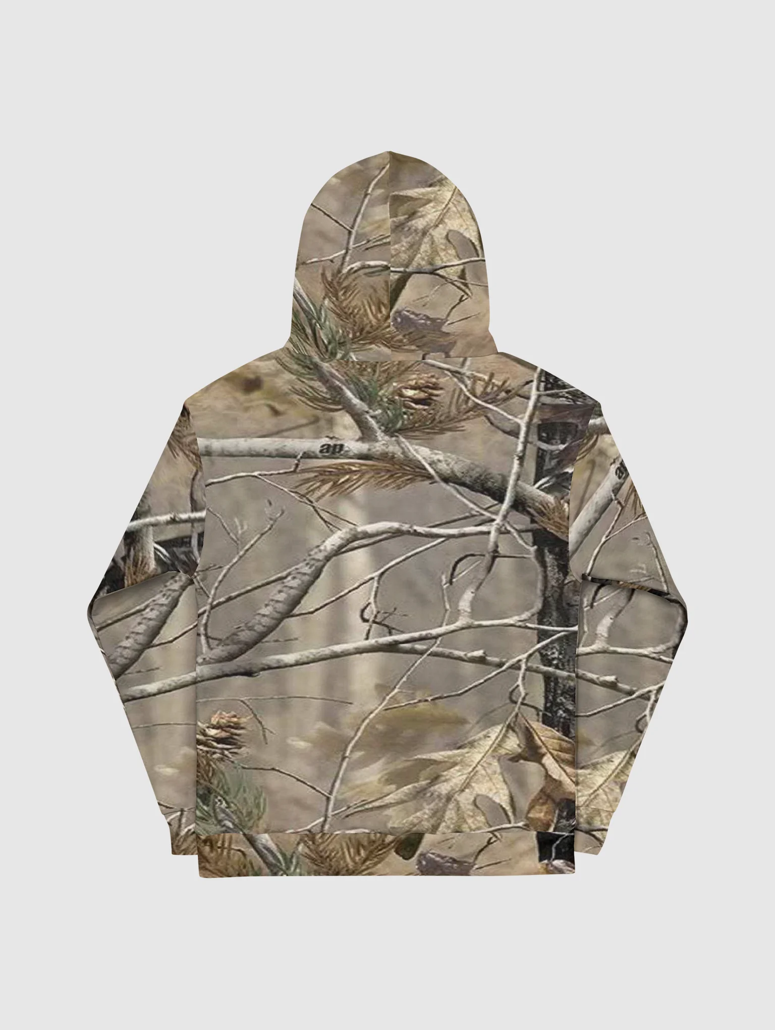 Talquin Woods Camo Hoodie product image (2)