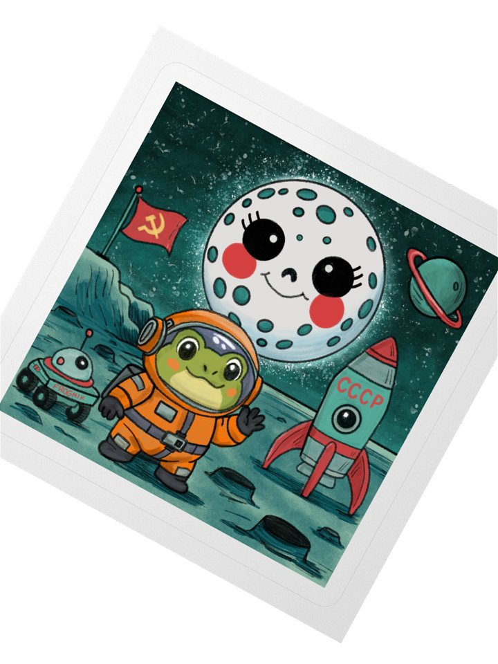 Soviet Space Frogs product image (6)