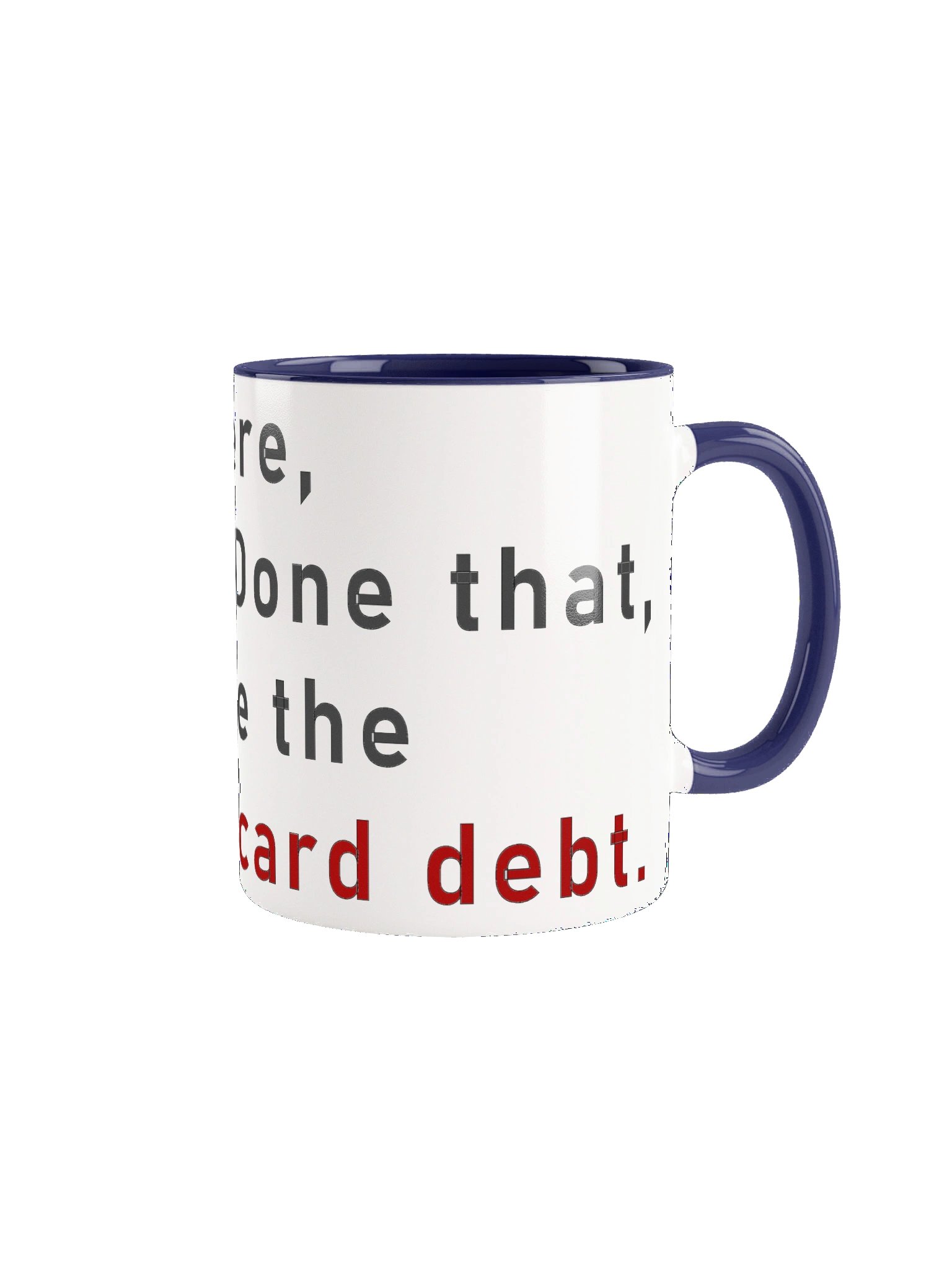 BTDT Credit Card Debt product image (4)