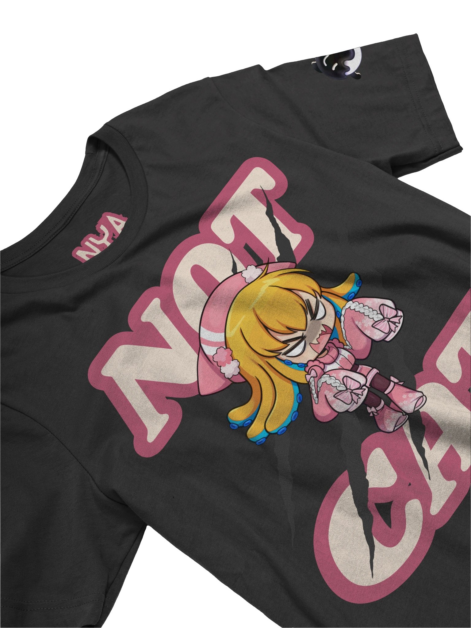 NOT A CAT - TShirt product image (25)