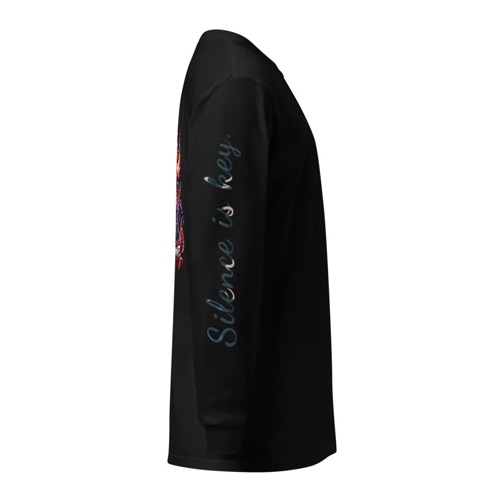 Silence & Wealth Long Sleeve product image (7)