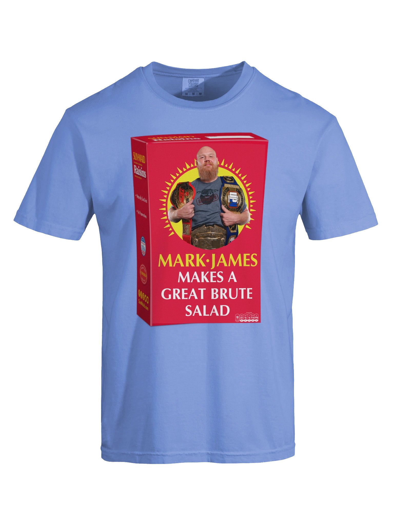 Brute Salad - Mark James product image (5)