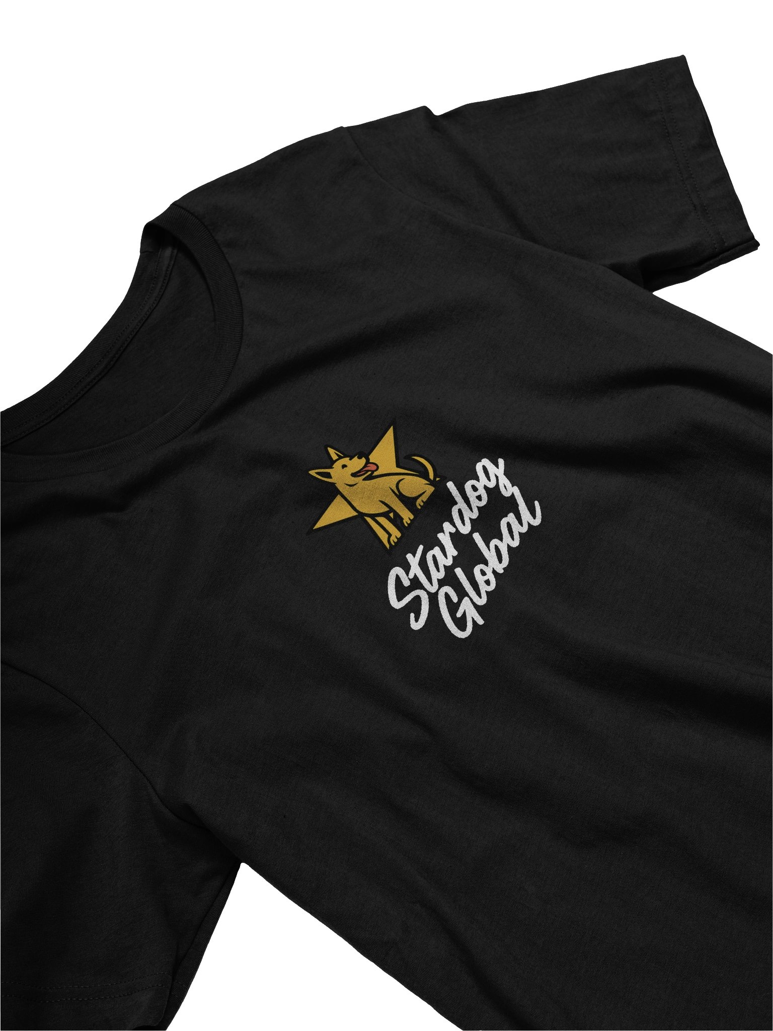 Stardog Global Logo T-Shirt product image (6)