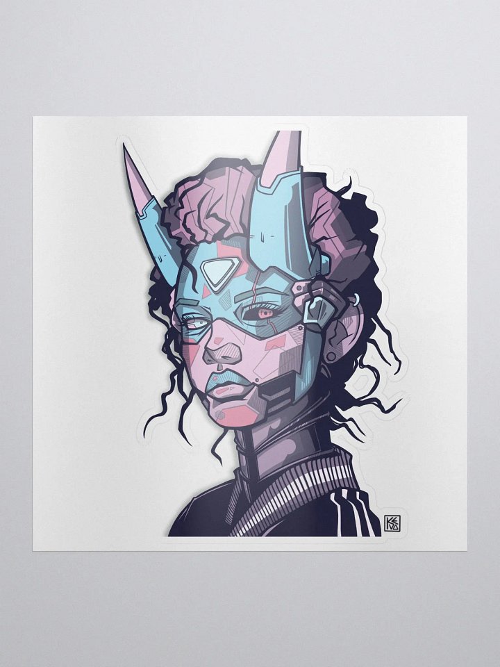 CYBER DEMON product image (1)