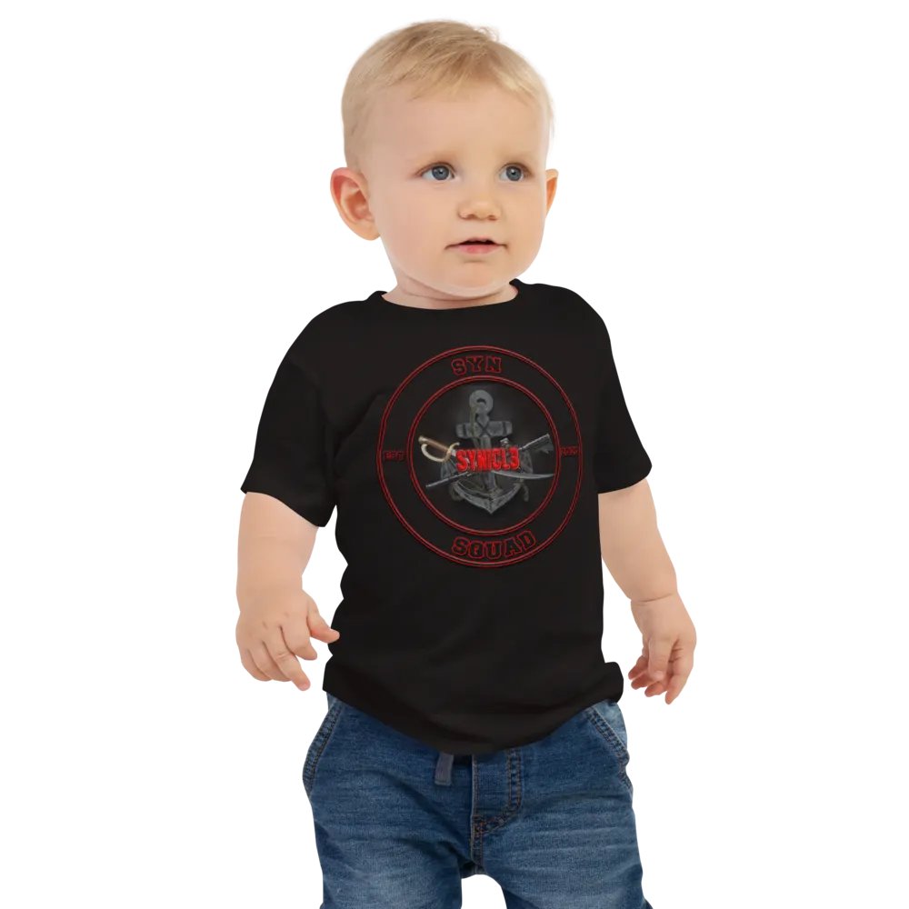 Syn Squad Est Toddler Tee product image (1)